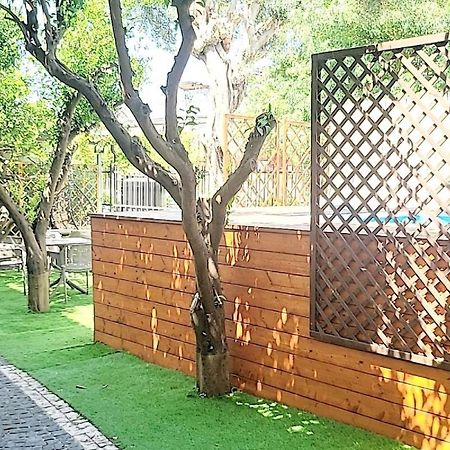 Villa Porpora Помпей Екстериор снимка