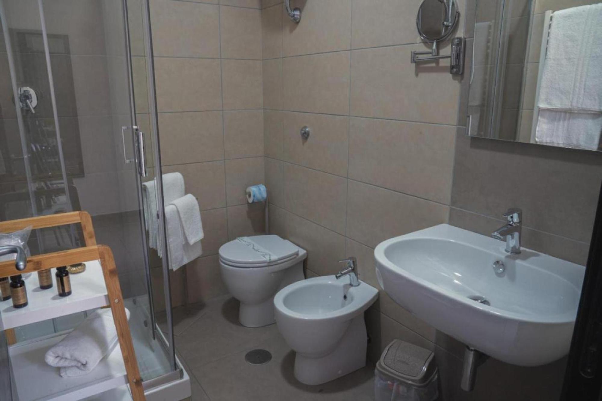 Villa Porpora Помпей Екстериор снимка