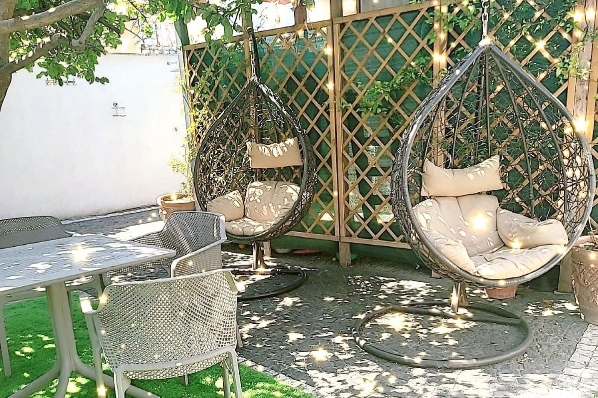 Villa Porpora Помпей Екстериор снимка