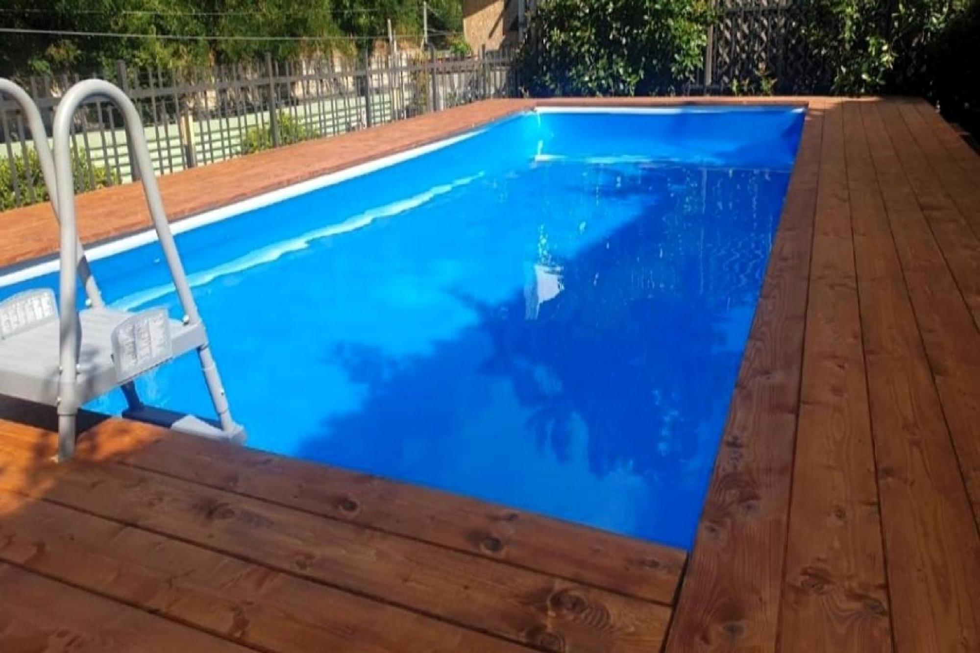 Villa Porpora Помпей Екстериор снимка