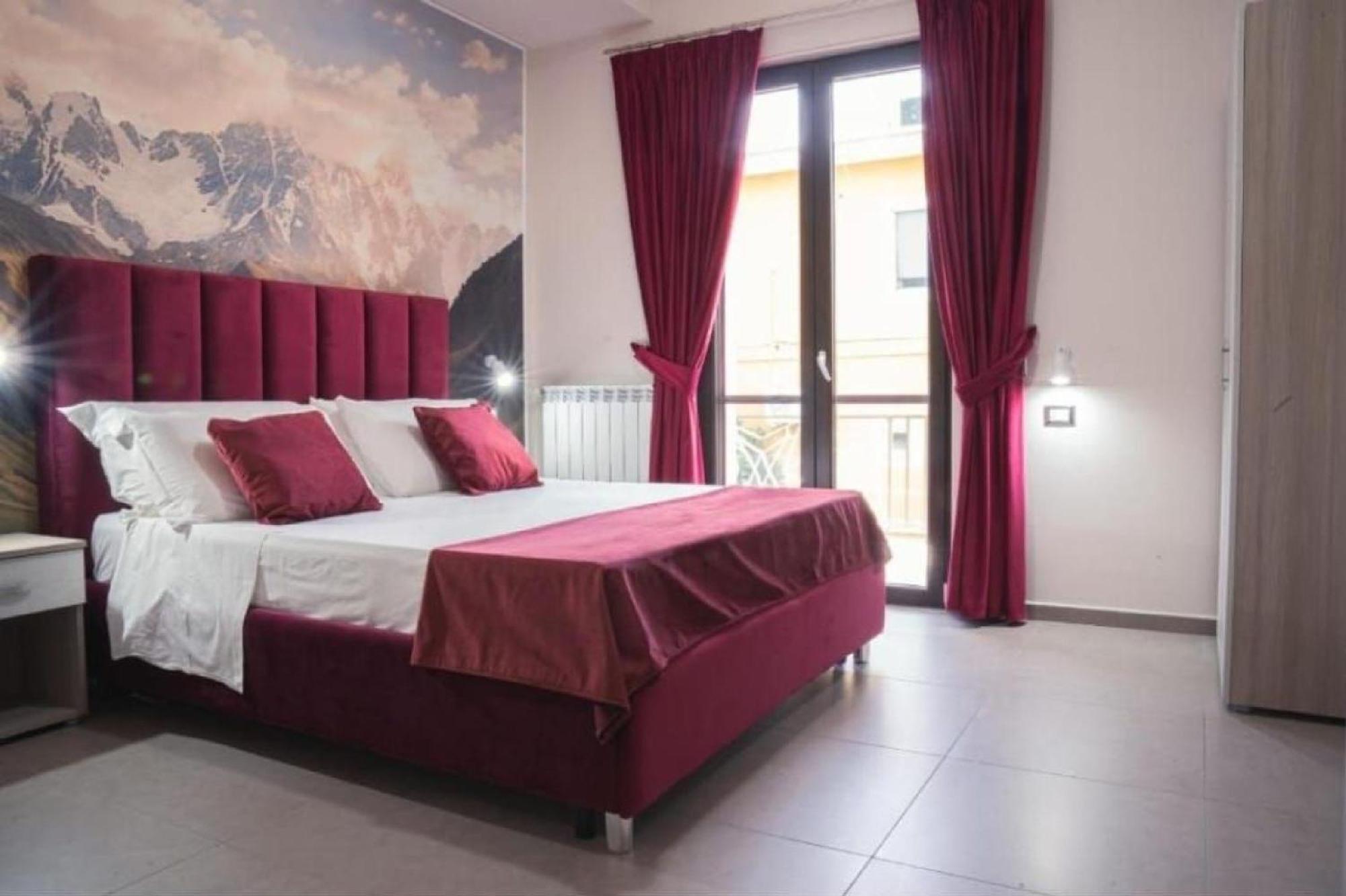 Villa Porpora Помпей Екстериор снимка