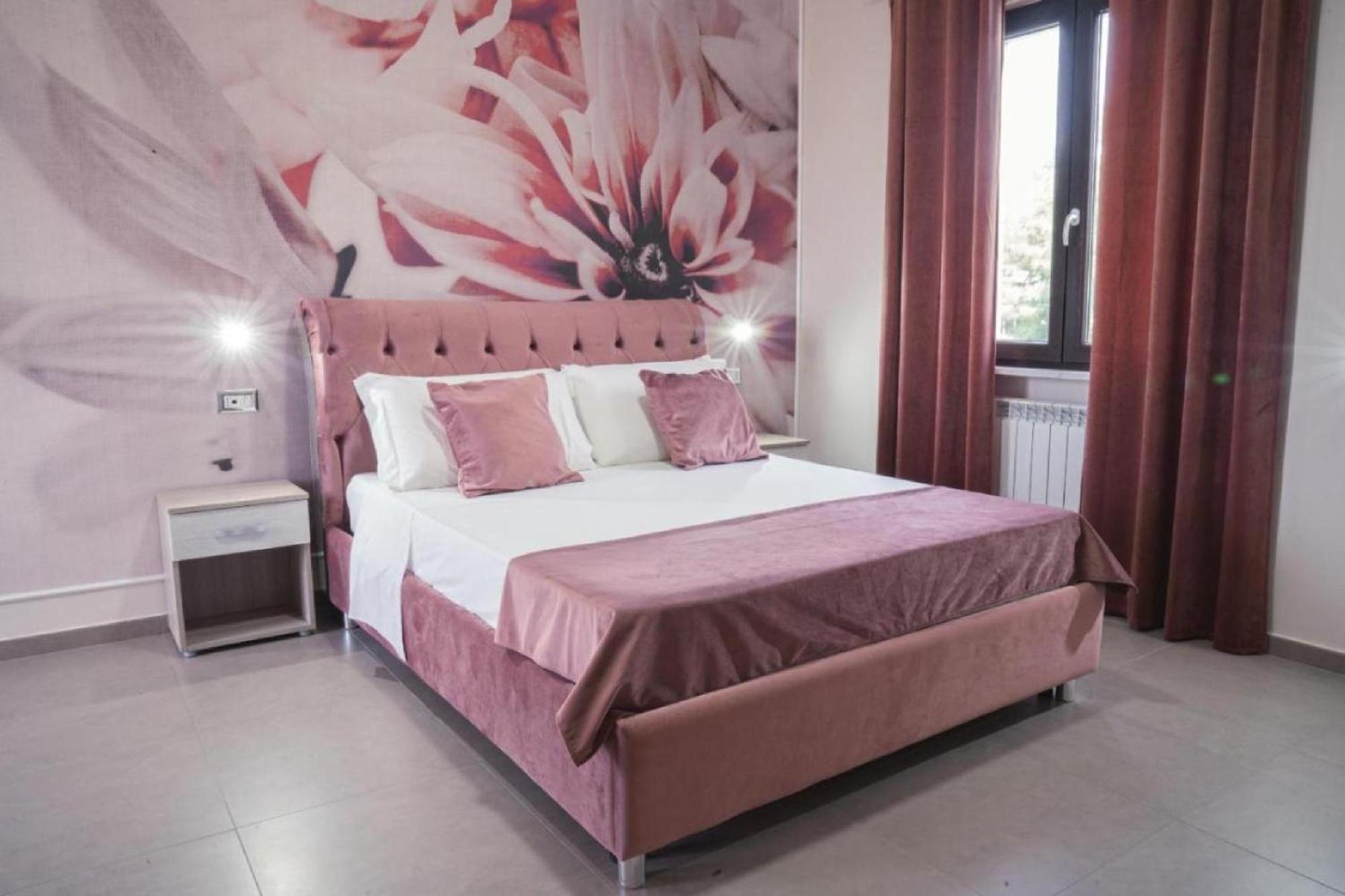 Villa Porpora Помпей Екстериор снимка