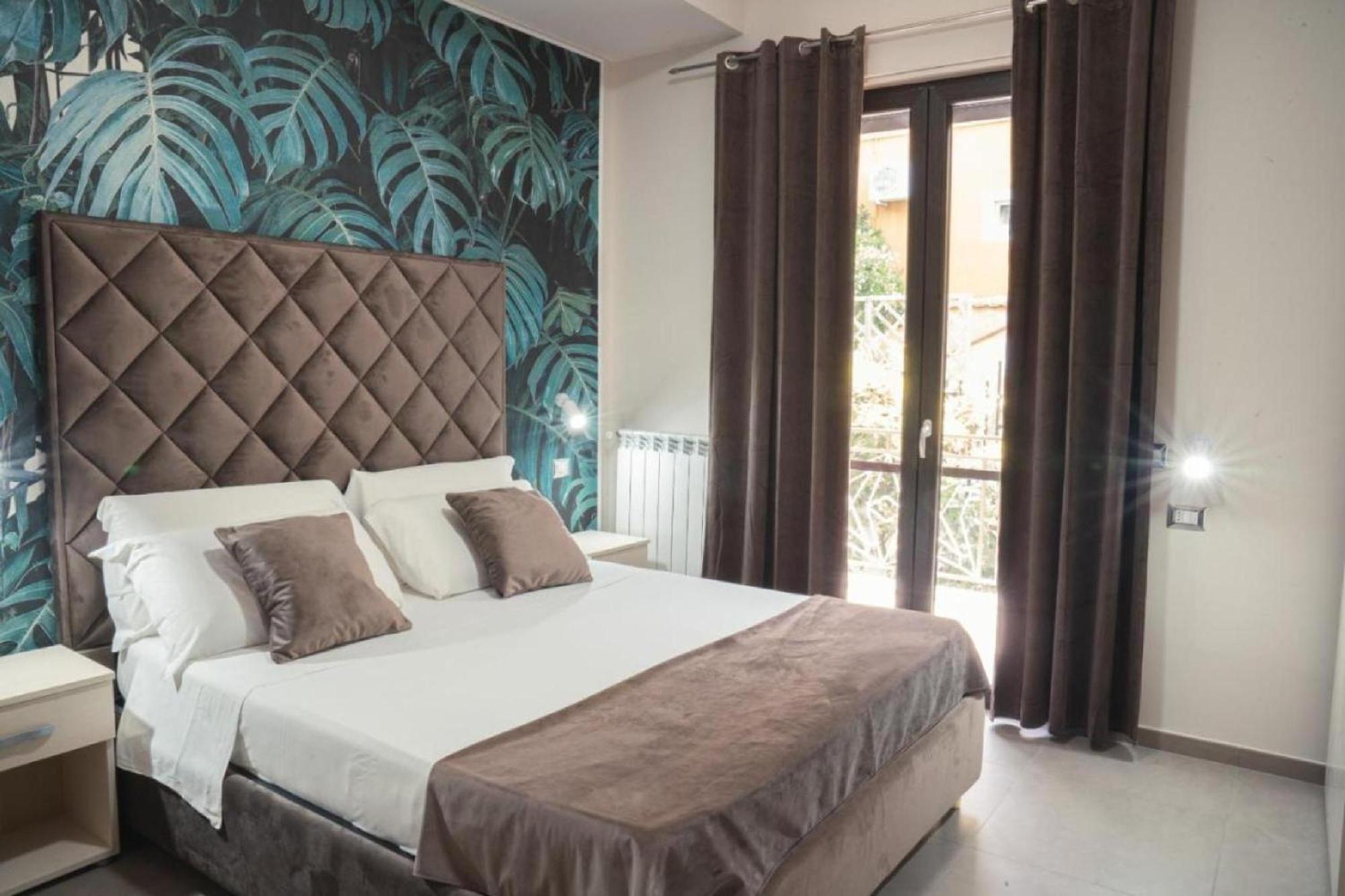 Villa Porpora Помпей Екстериор снимка