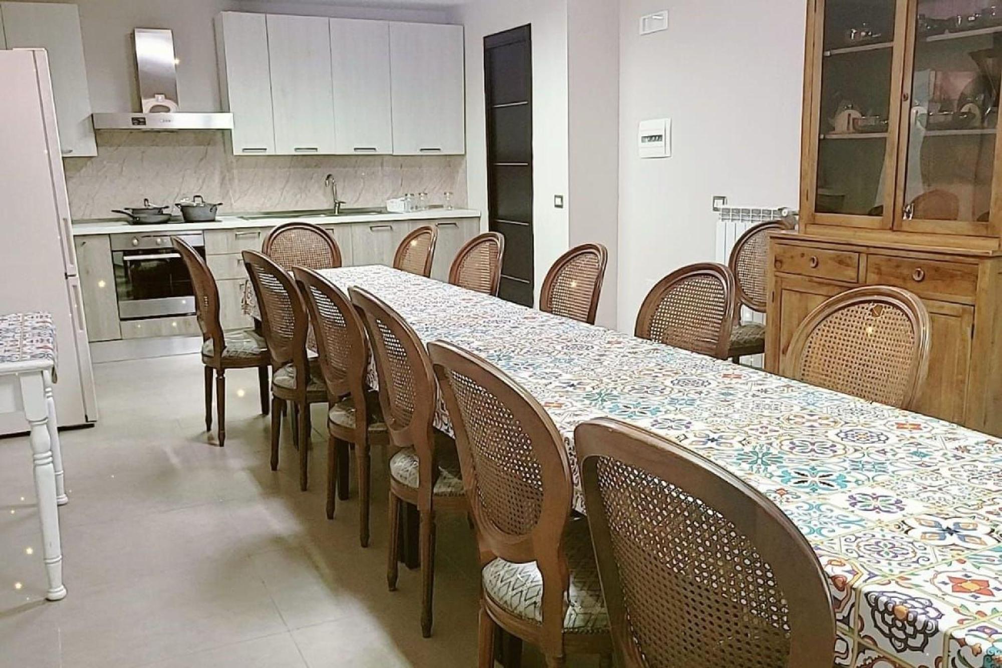 Villa Porpora Помпей Екстериор снимка